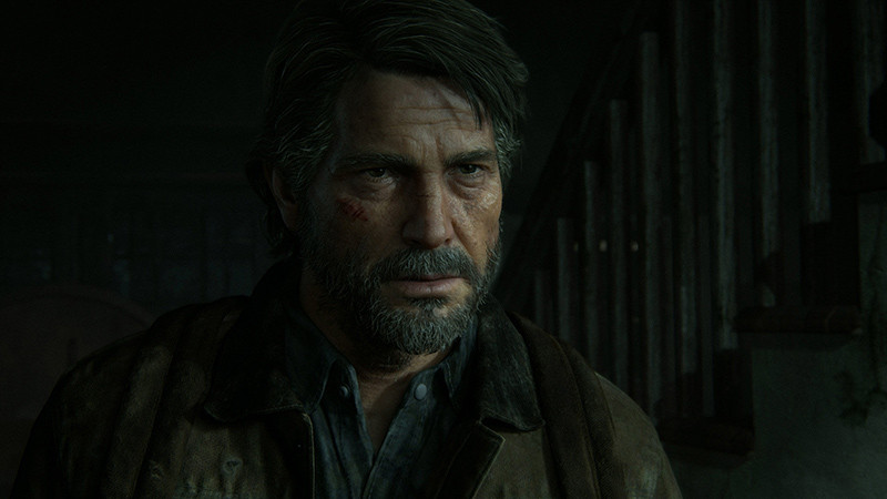 Игра Одни из нас: Часть II (The Last of Us Part II). Special Edition (PS4) б/у, Полностью Русский