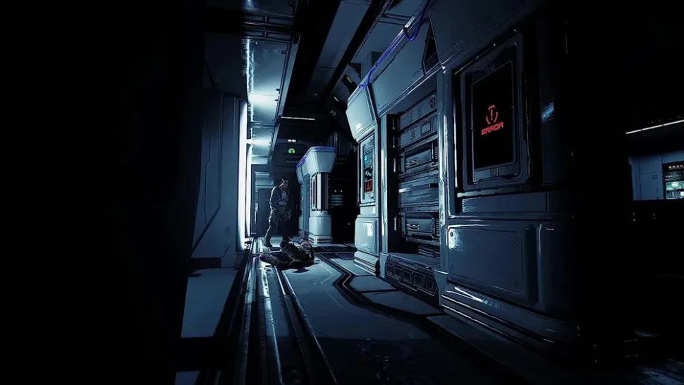 Игра The Persistence - Enhanced (PS5) б\у, Субтитры на русском