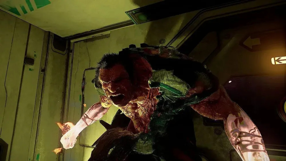Игра The Persistence - Enhanced (PS5) б\у, Субтитры на русском