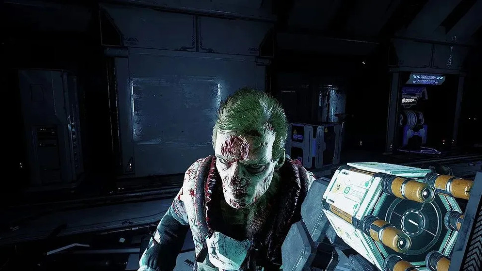 Игра The Persistence - Enhanced (PS5) б\у, Субтитры на русском