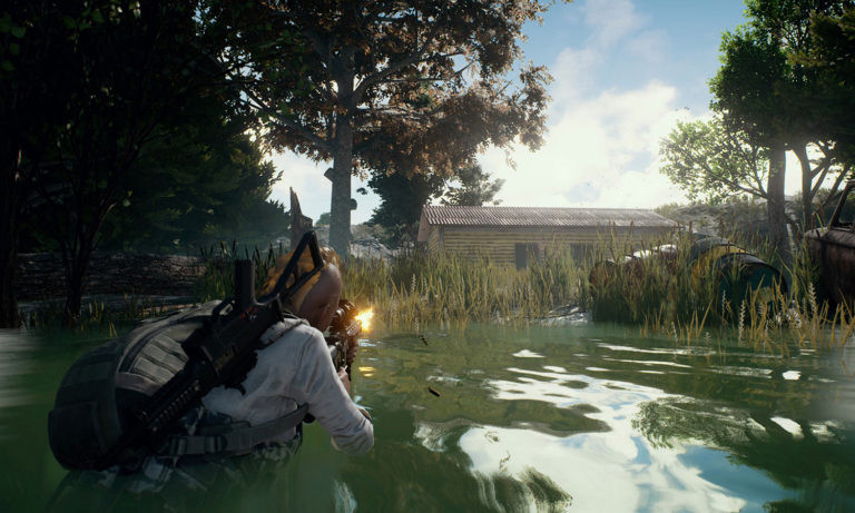 Игра Playerunknown’s Battlegrounds (Xbox one) б/у, Полностью Русский