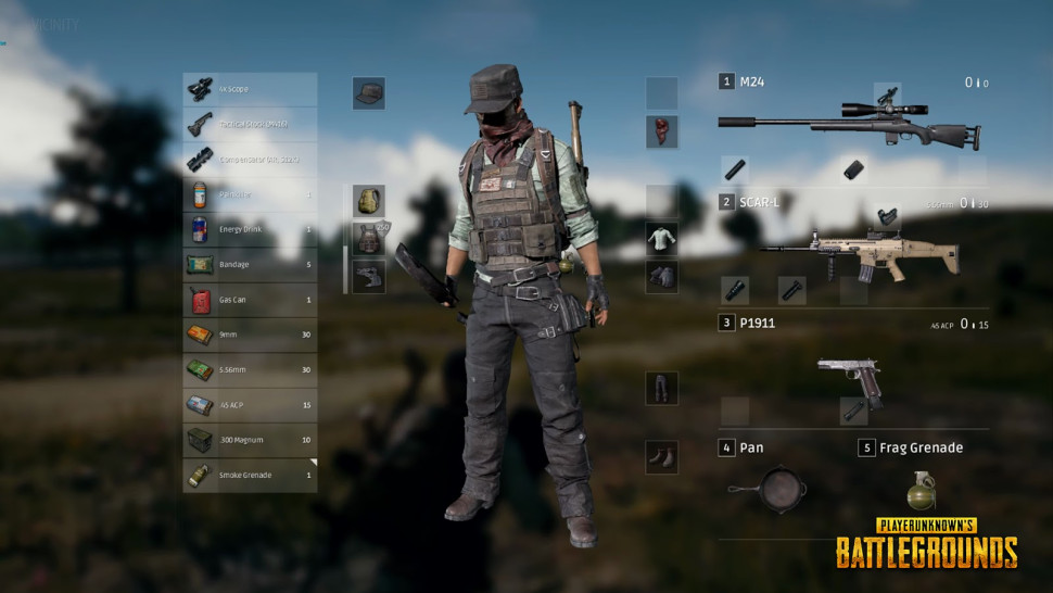 Игра Playerunknown’s Battlegrounds (Xbox one) б/у, Полностью Русский
