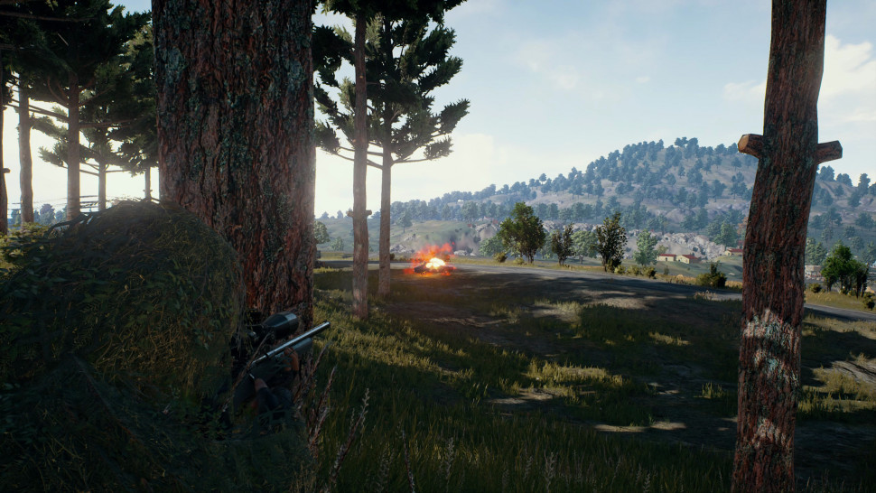 Игра Playerunknown’s Battlegrounds (Xbox one) б/у, Полностью Русский