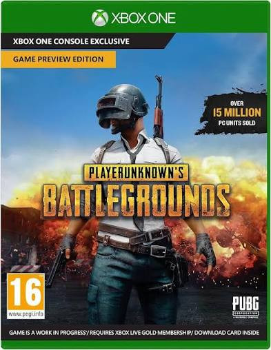 Игра Playerunknown’s Battlegrounds (Xbox one) б/у, Полностью Русский