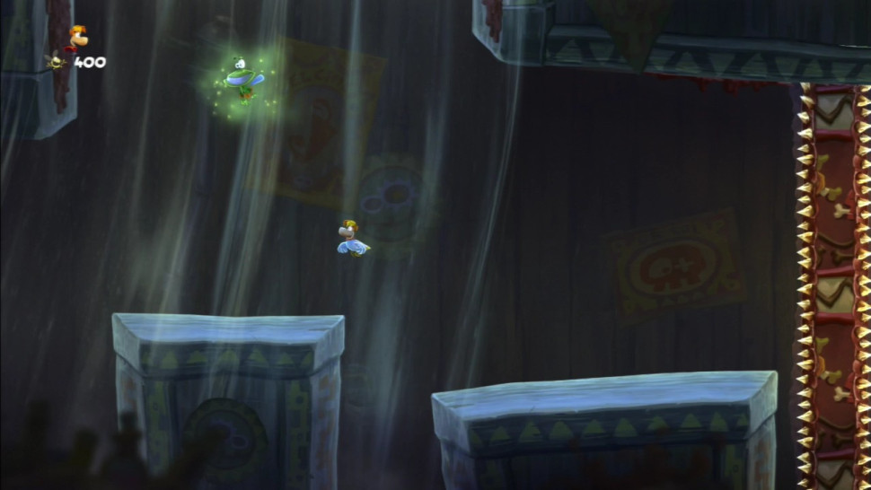Игра Rayman Legends (Xbox one) Полностью Русский