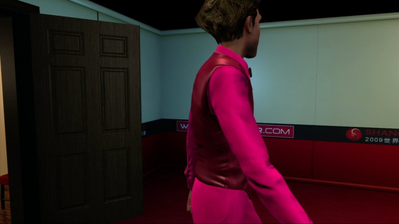 Игра WSC Real 09: World Snooker Championship (Xbox 360) б/у, Полностью Английский