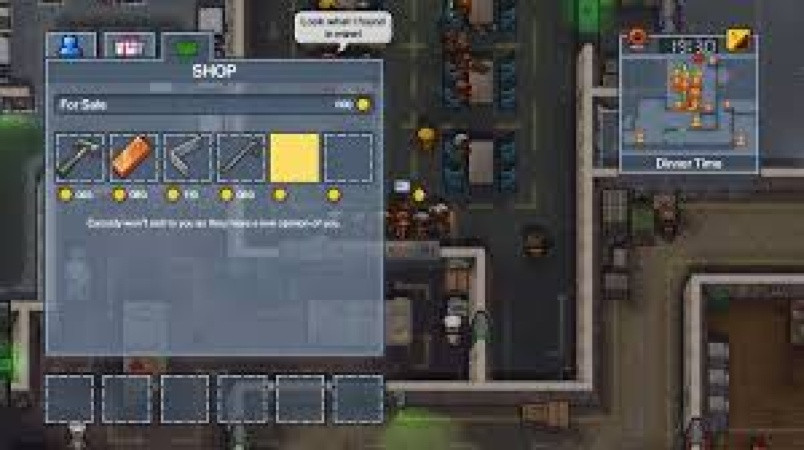 Игра The Escapists (PS4) Русские Субтитры