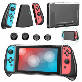 Набор аксессуаров 8 в 1 Multi-Functional для Nintendo Switch