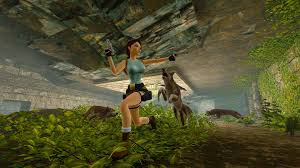Игра Tomb Raider I-III Remastered (PS5) Русские Субтитры