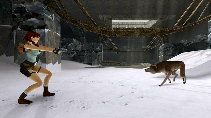 Игра Tomb Raider I-III Remastered (PS5) Русские Субтитры