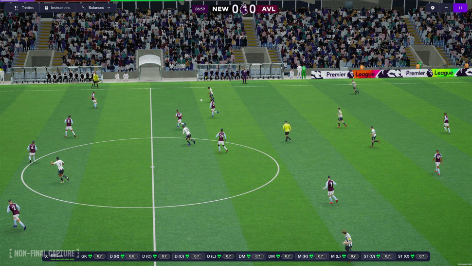 Игра Football Manager 2026 (PS5) б/у, Субтитры на русском