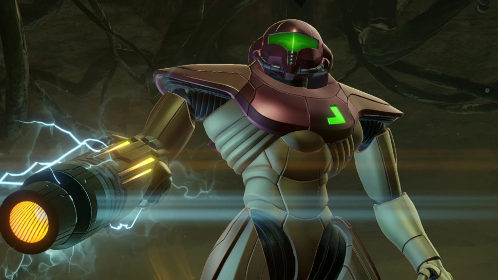 Игра Metroid Prime (Nintendo Switch) б\у, Полностью на аннлийском
