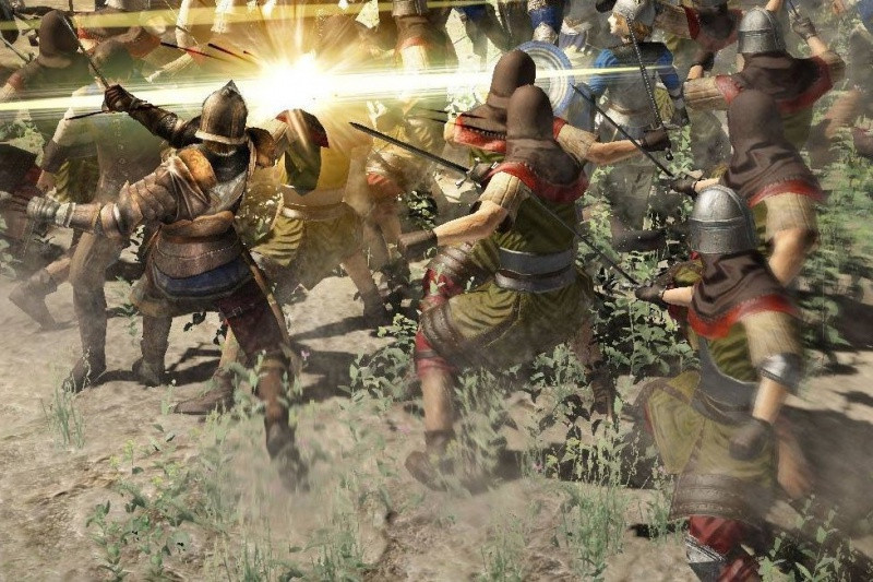 Игра Bladestorm Nightmare (PS4) б/у, Русские Субтитры