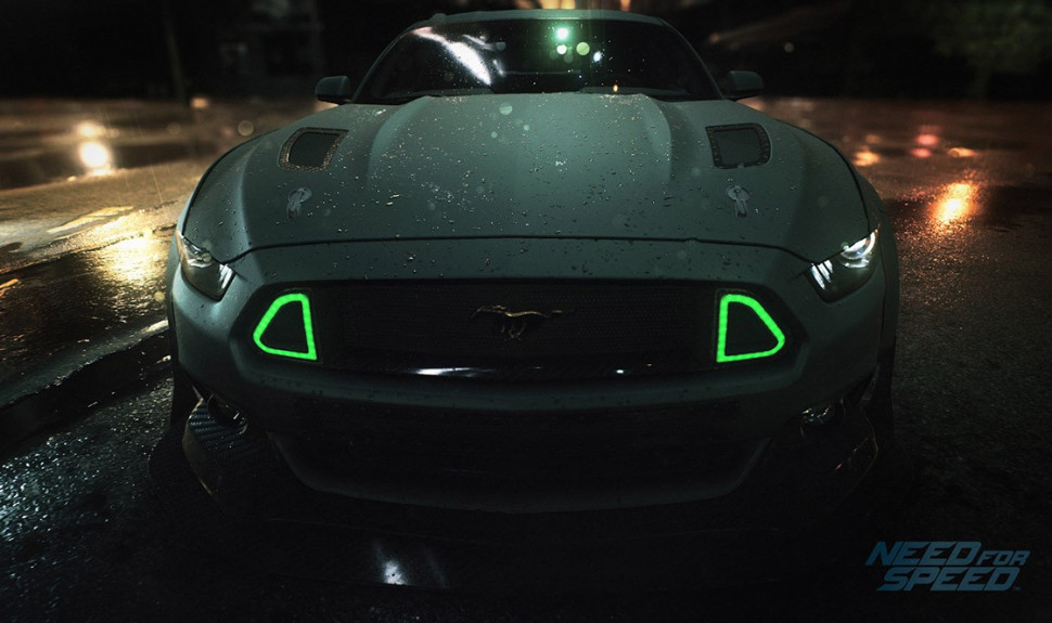 Игра Need for Speed (PS4) б/у, Русские Субтитры