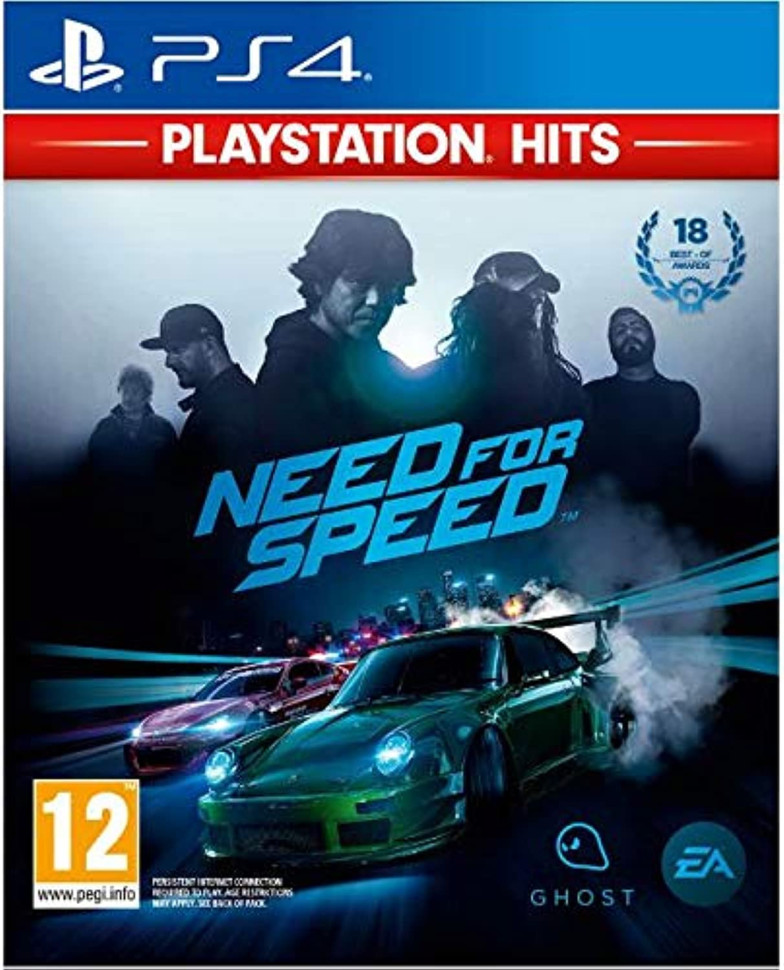 Игра Need for Speed (PS4) б/у, Русские Субтитры