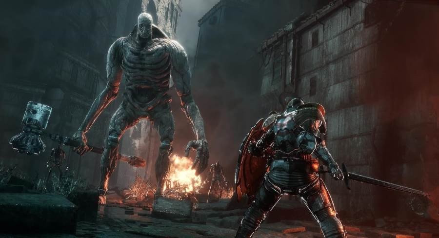 Игра Bleak Faith Forsaken (PS5) б\у, Полностью На Английском