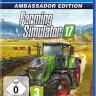 Игра Farming simulator 17 Ambassador Edition (PS4) Полностью Английский