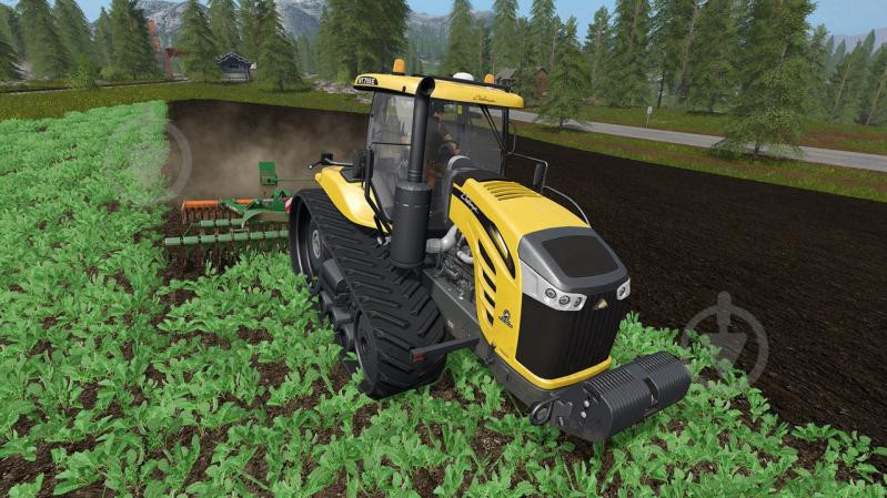 Игра Farming simulator 17 Ambassador Edition (PS4) Полностью Английский