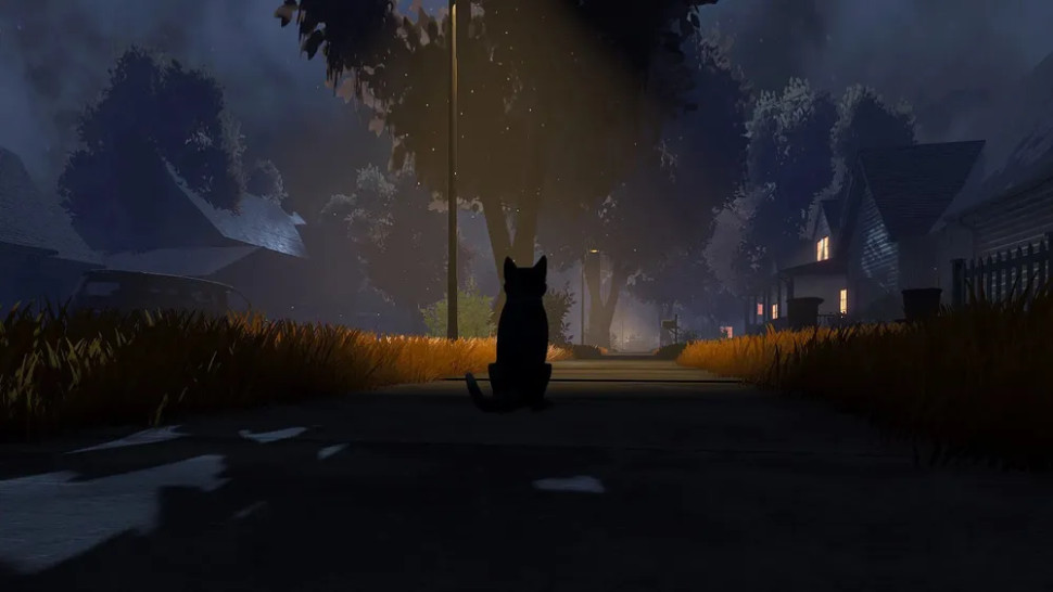 Игра Copycat (PS5) б\у, Субтитры на русском