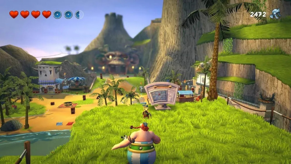 Игра Asterix Maxi Collection (PS5) Субтитры на русском
