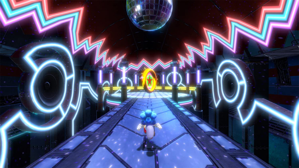 Игра Sonic Colors (Nintendo Switch) Русские Субтитры