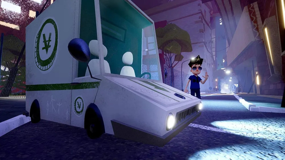 Игра Hello Neighbor: Hide & Seek (Nintendo Switch) Русские Субтитры