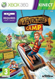 Игра Cabela's Adventure Camp (Xbox 360) б/у, Полностью Английский