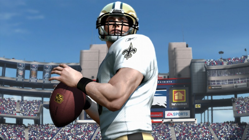 Игра Madden NFL 11 (PS3) б/у, Полностью Английский