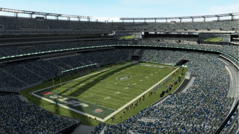 Игра Madden NFL 11 (PS3) б/у, Полностью Английский