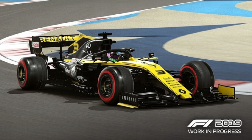 Игра F1 2019 (Xbox One) Русские Субтитры