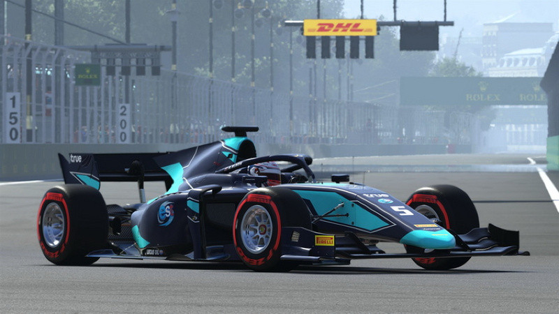 Игра F1 2019 (Xbox One) Русские Субтитры