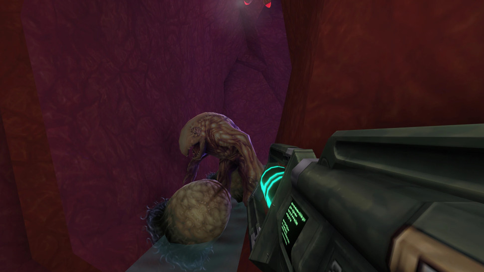 Игра System Shock 2 Remastered 25th Anniversary (PS5) Полностью на английском