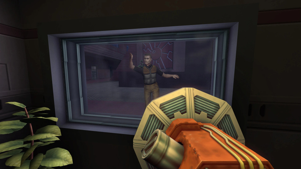 Игра System Shock 2 Remastered 25th Anniversary (PS5) Полностью на английском