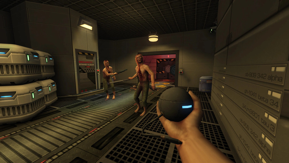 Игра System Shock 2 Remastered 25th Anniversary (PS5) Полностью на английском