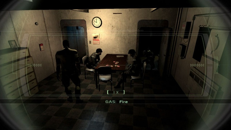 Игра Tom Clancy's Splinter Cell Trilogy (PS3) Полностью Английский