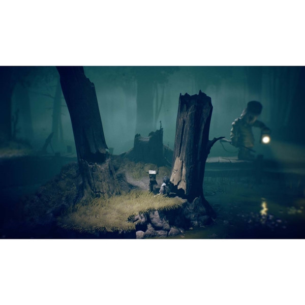 Игра Little Nightmares II (PS4) Русские Субтитры