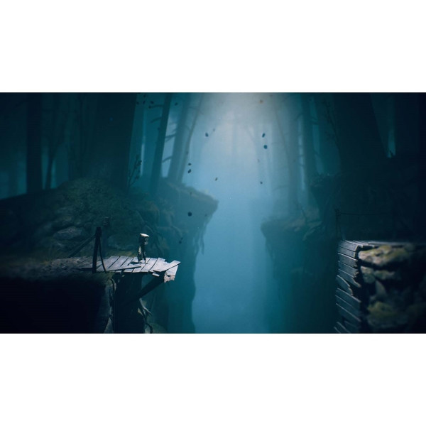 Игра Little Nightmares II (PS4) Русские Субтитры
