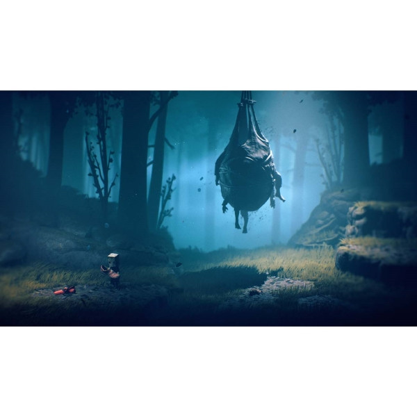 Игра Little Nightmares II (PS4) Русские Субтитры