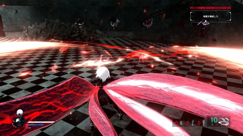 Игра Tokyo Ghoul:re Call to Exist (PS4) Русские Субтитры