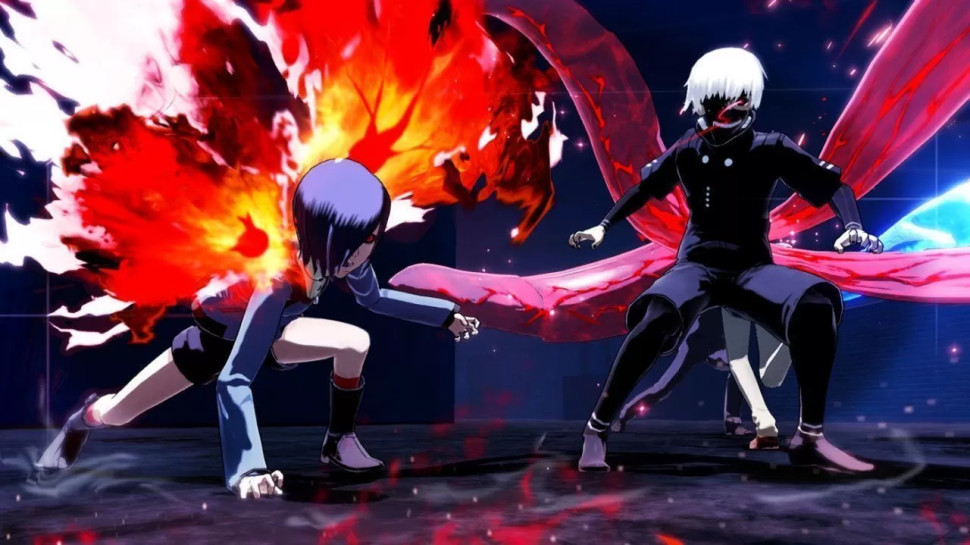 Игра Tokyo Ghoul:re Call to Exist (PS4) Русские Субтитры