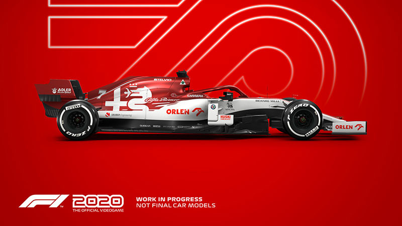 Игра F1 2020. Издание первого дня (Xbox One) Русские Субтитры