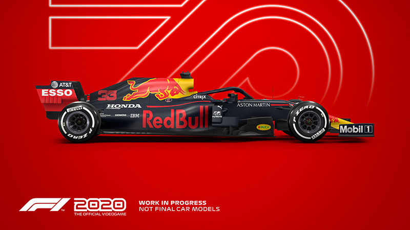Игра F1 2020. Издание первого дня (Xbox One) Русские Субтитры