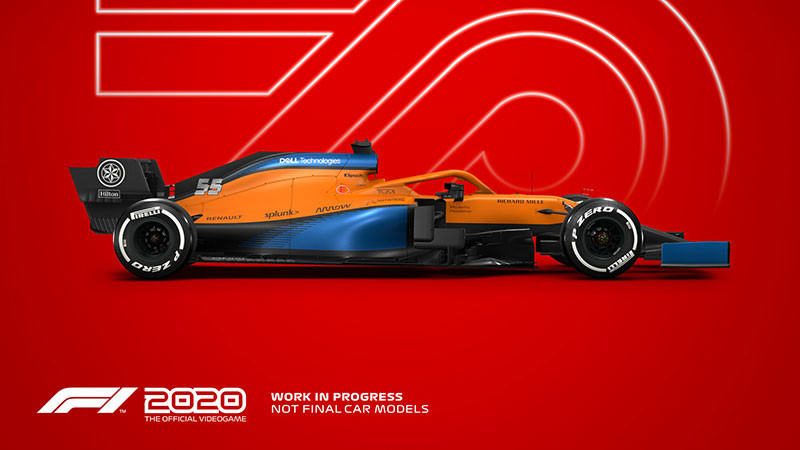 Игра F1 2020. Издание первого дня (Xbox One) Русские Субтитры
