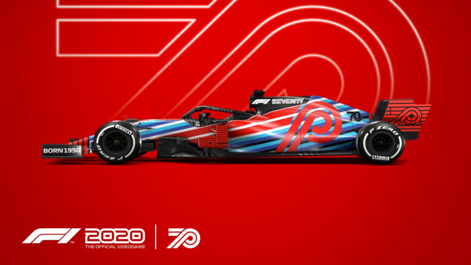 Игра F1 2020. Издание первого дня (Xbox One) Русские Субтитры