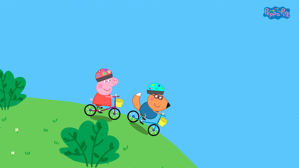 Игра Моя подружка Peppa Pig (PS4) Полностью Русский