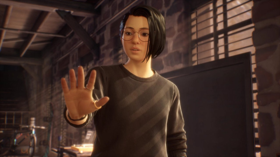 Игра Life is Strange Collection (PS5) Субтитры на русском