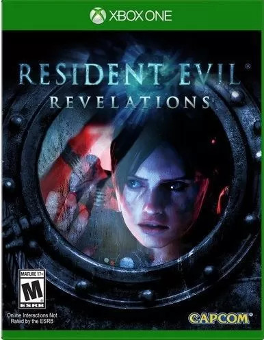 Игра Resident Evil. Revelations (Xbox One) б/у, Русские Субтитры