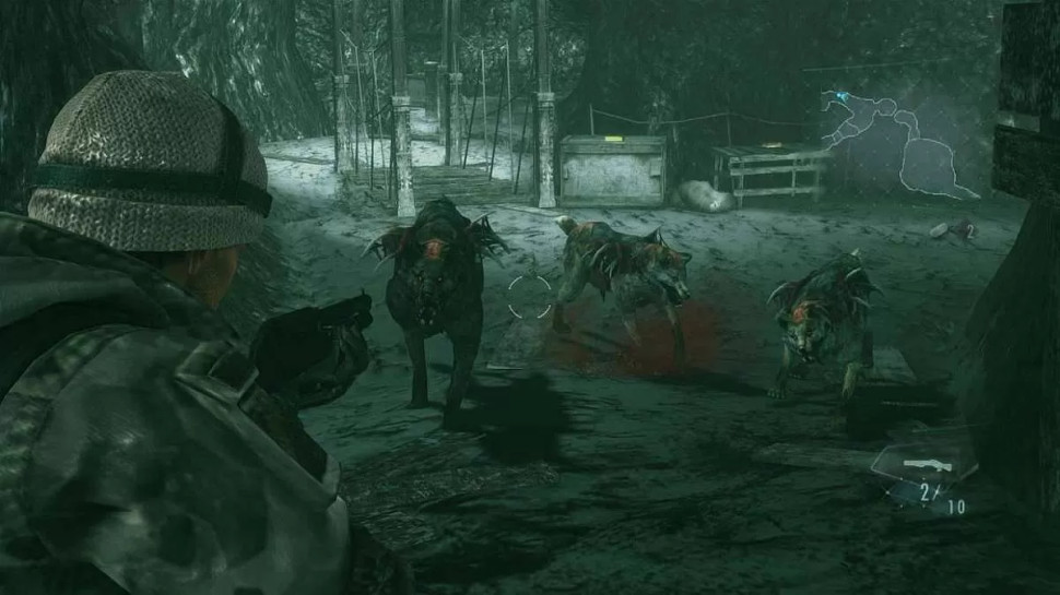 Игра Resident Evil. Revelations (Xbox One) б/у, Русские Субтитры