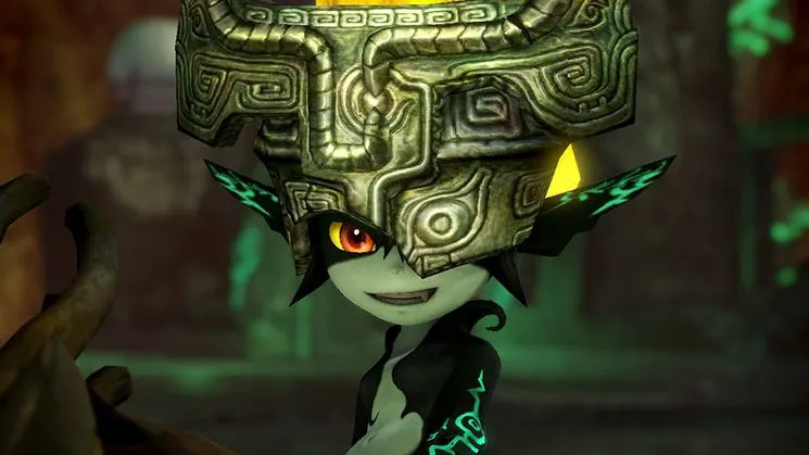 Игра Hyrule Warriors: Definitive Edition (Nintendo Switch) б/у, Полностью Английский