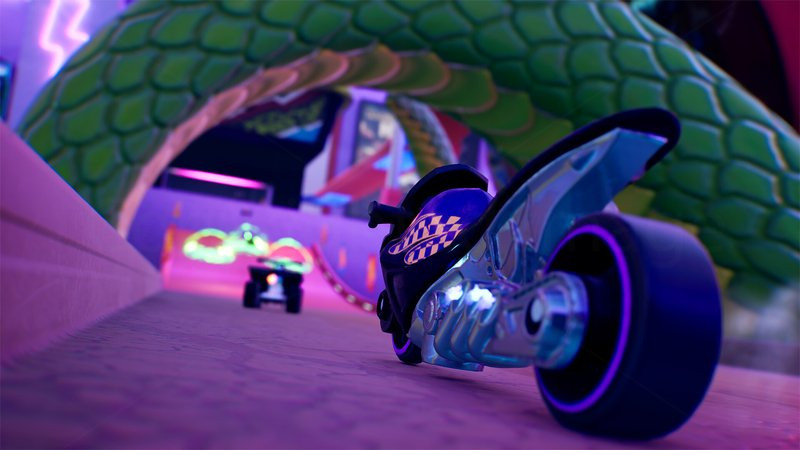 Игра Hot Wheels Unleashed 2 Turbocharged (PS4) Полностью Английский